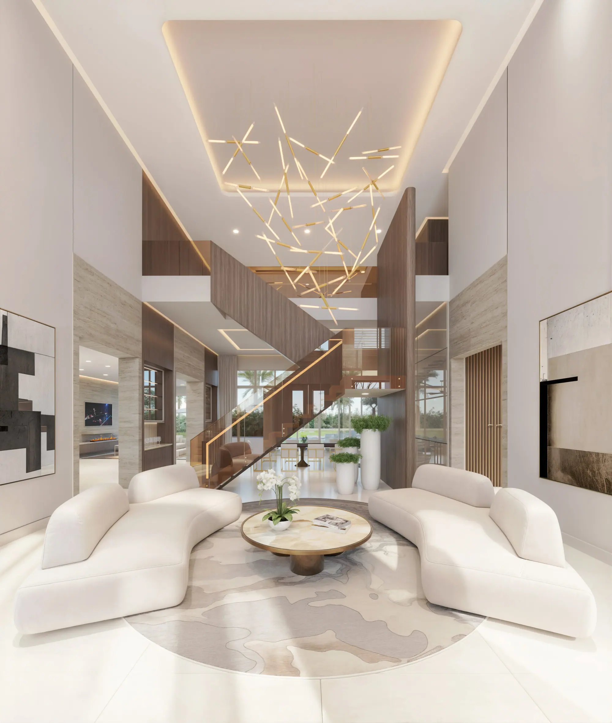ROSENBERG RESIDENCE