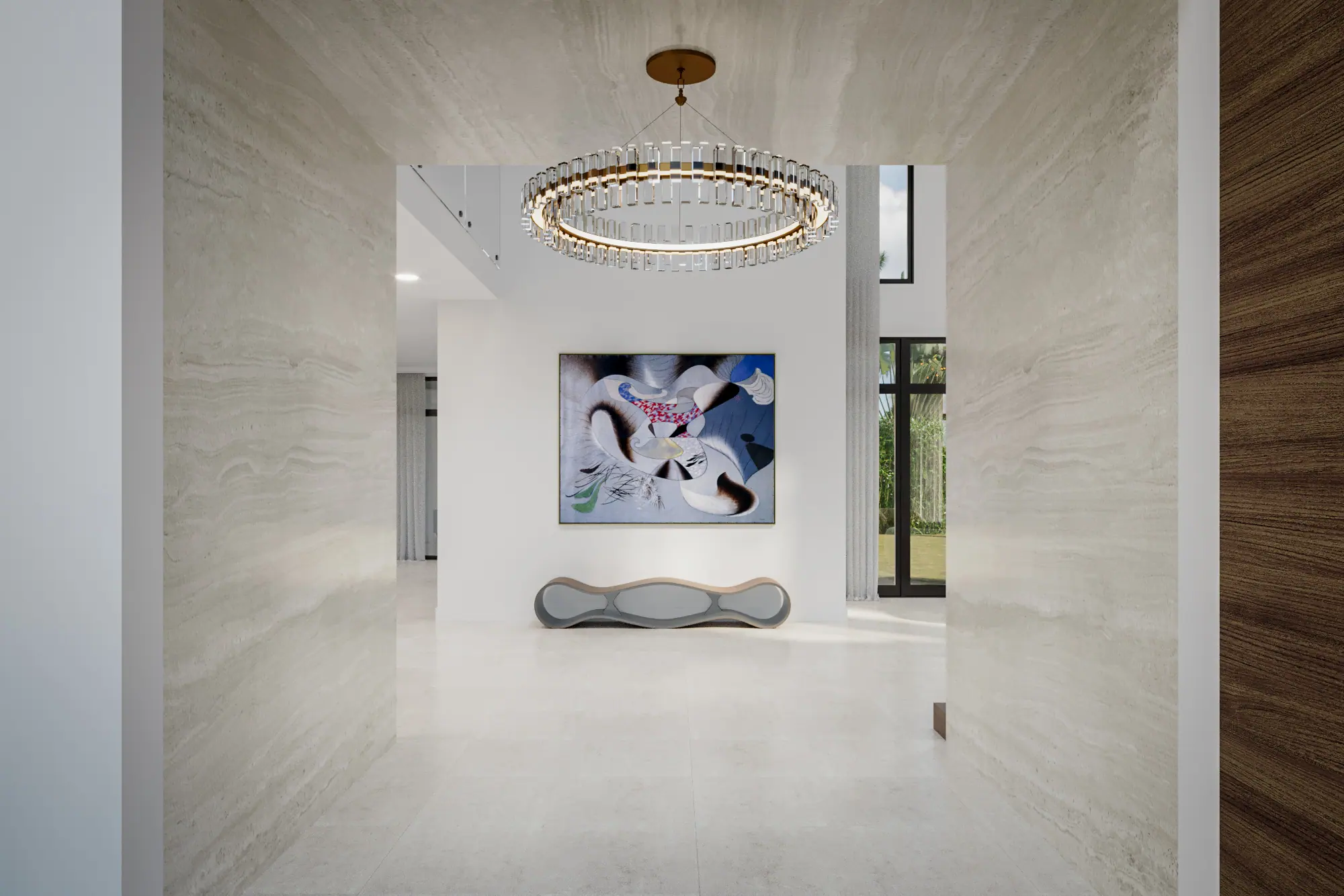 SHUBERT RESIDENCE