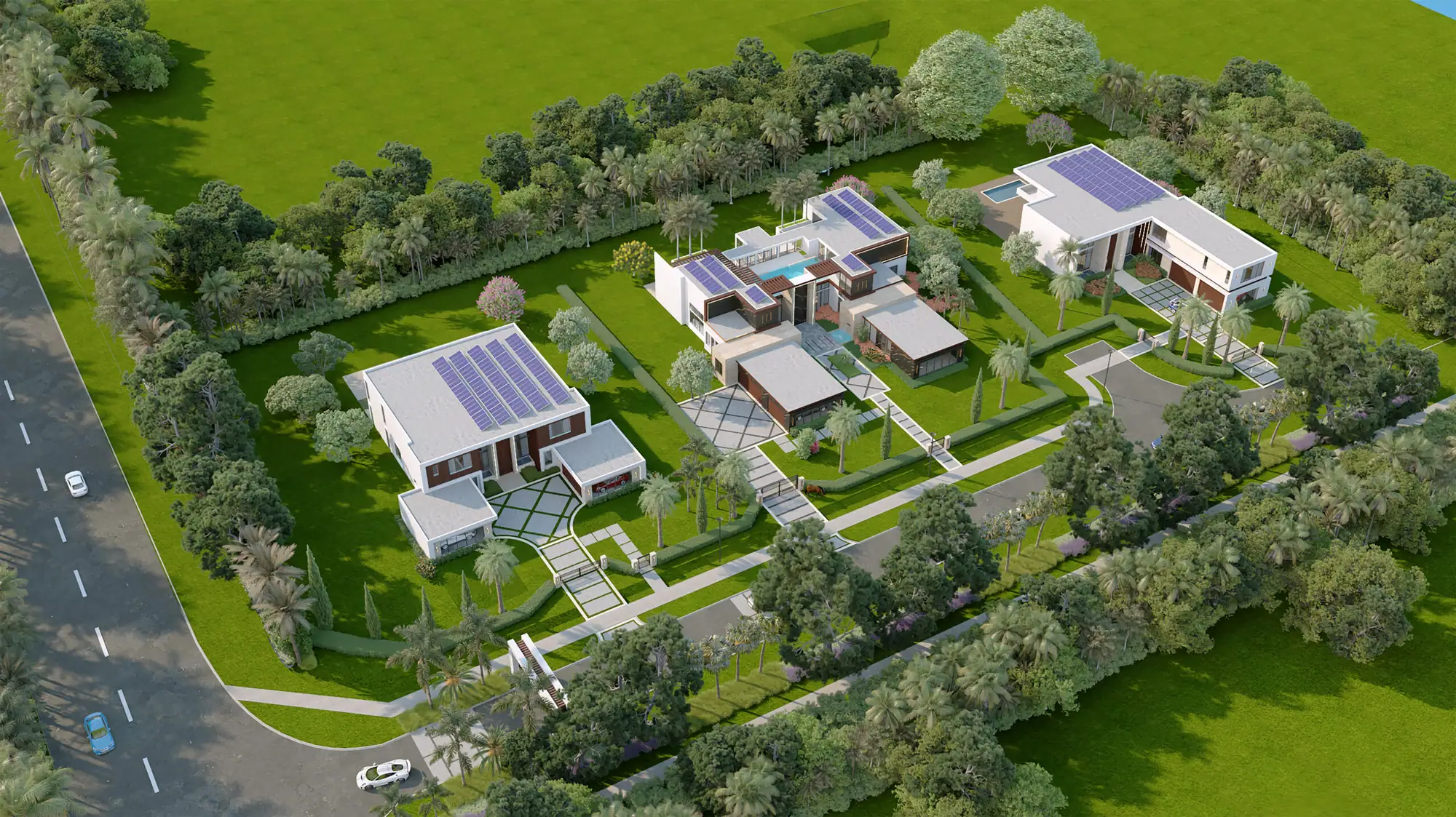 VILLA BELLO